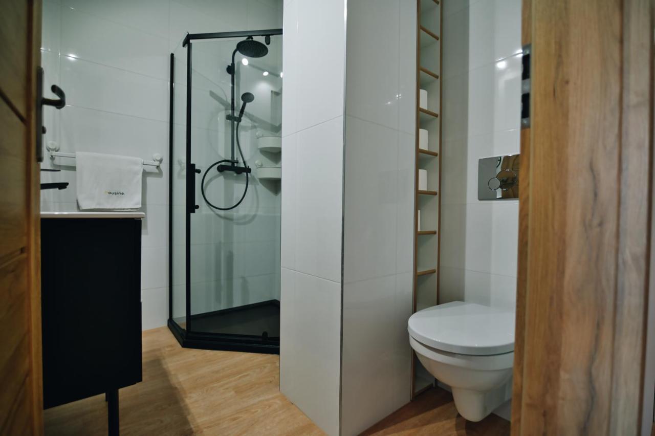 Apartamento Relaksik 60 By Housine Zator Exterior foto
