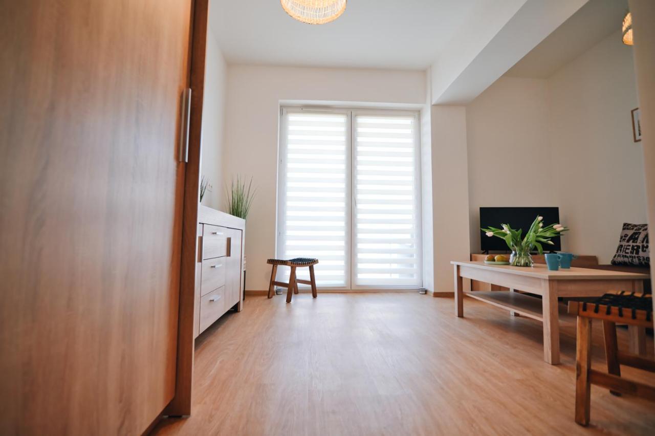Apartamento Relaksik 60 By Housine Zator Exterior foto